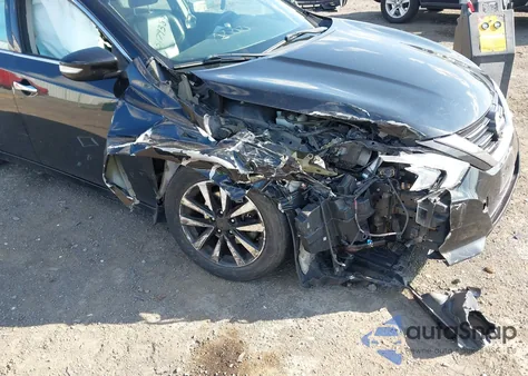 2018 Nissan Altima 2.5 Sl из США, поврежденный, VIN 1N4AL3AP4JC189718